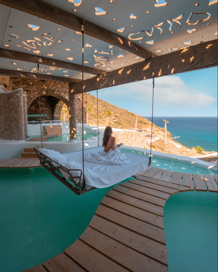 Summer Hope Heart Pool Two Bedroom Suite