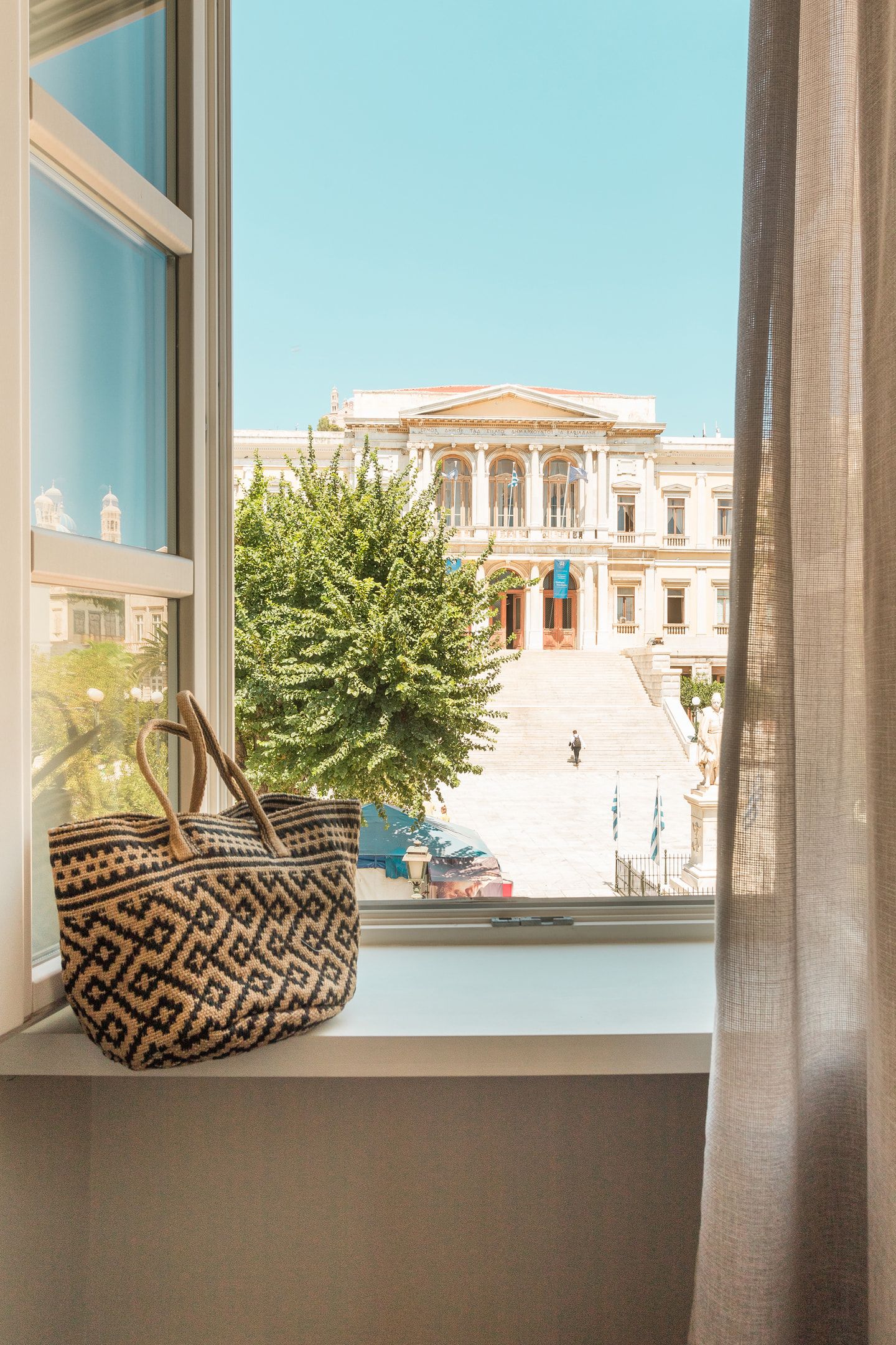 Deluxe Suite with City View