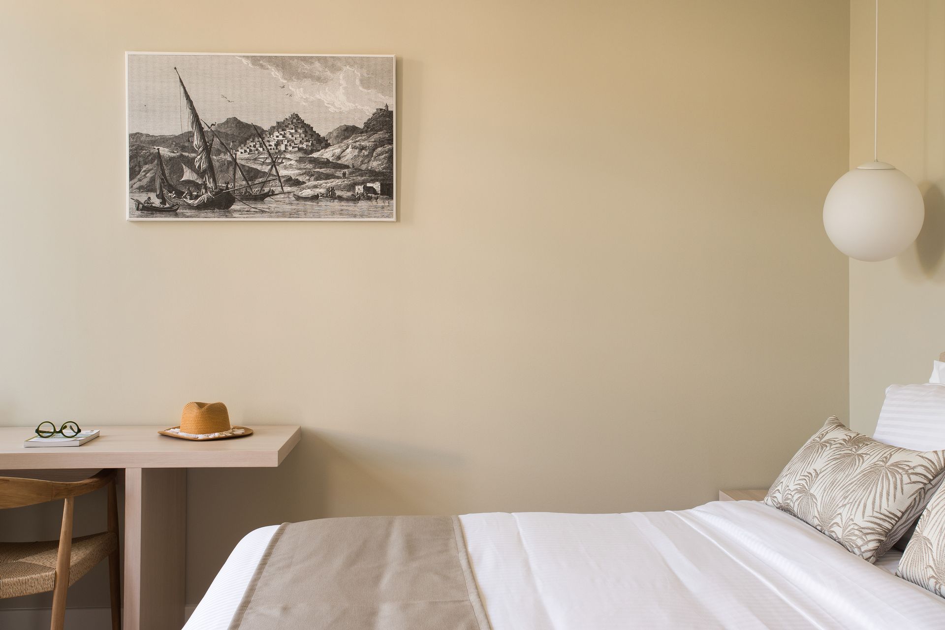 Superior Suite with Balcony & City View