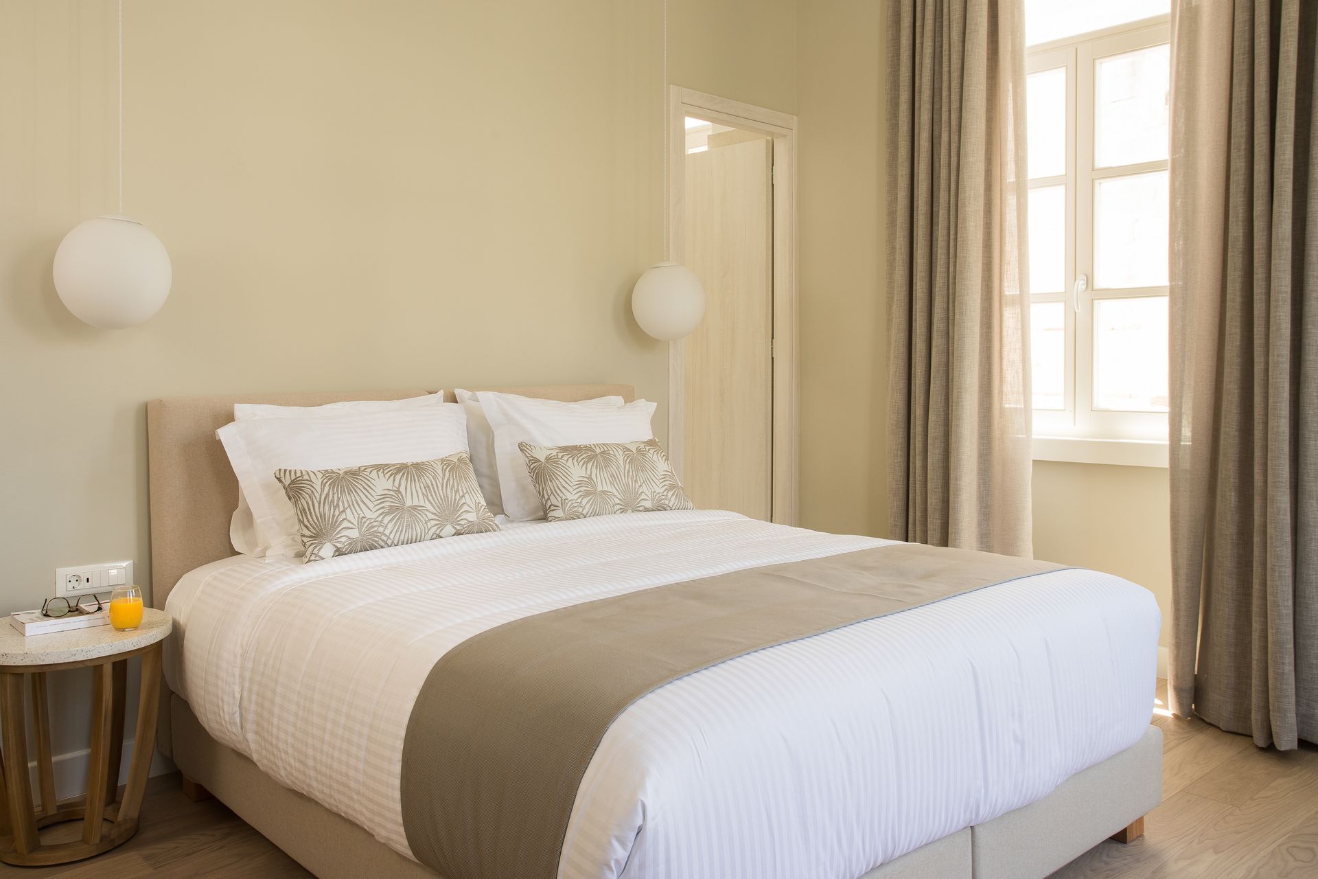 Superior Suite with City View