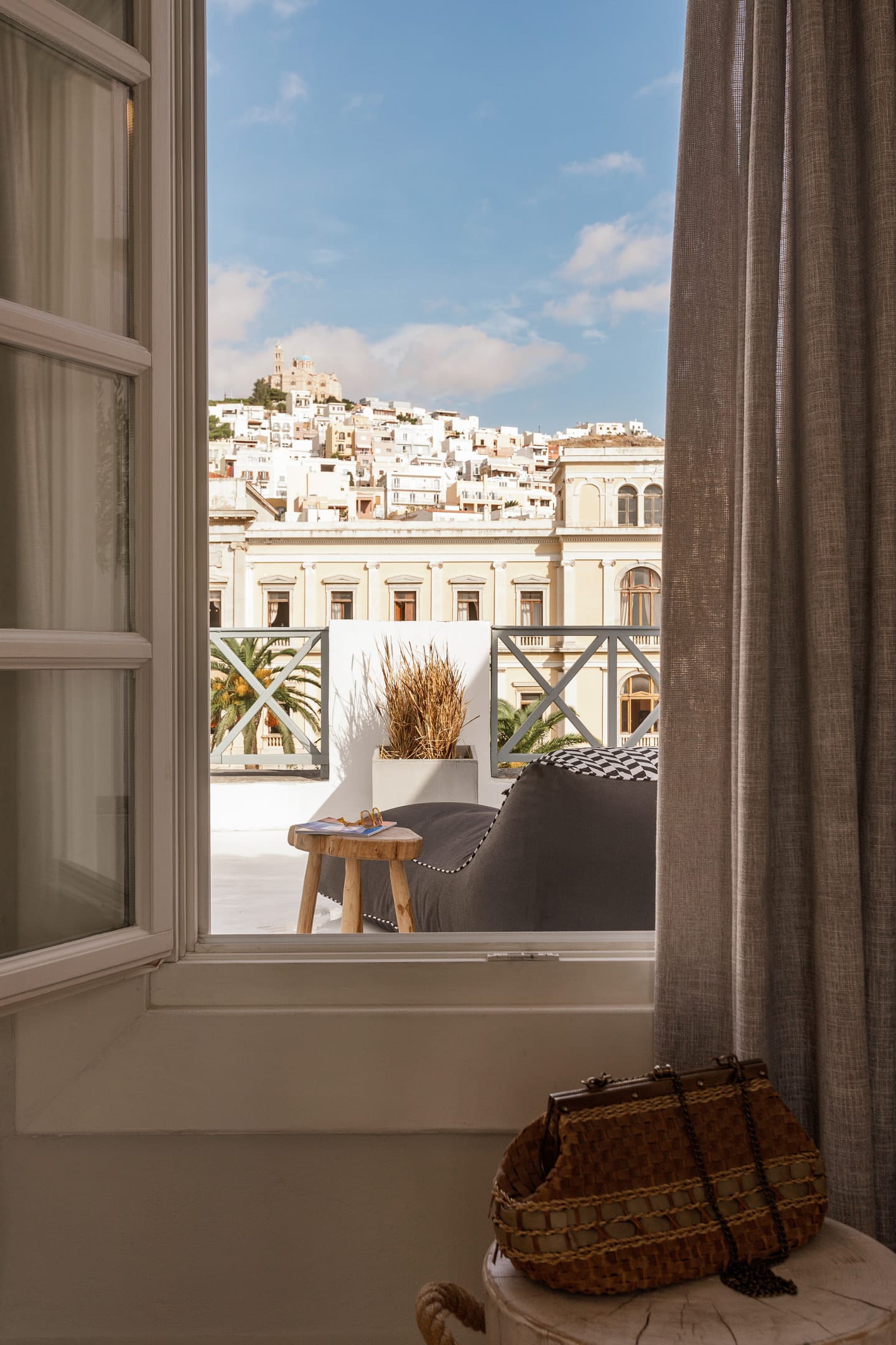 Penthouse Suite with Terrace &amp; City View