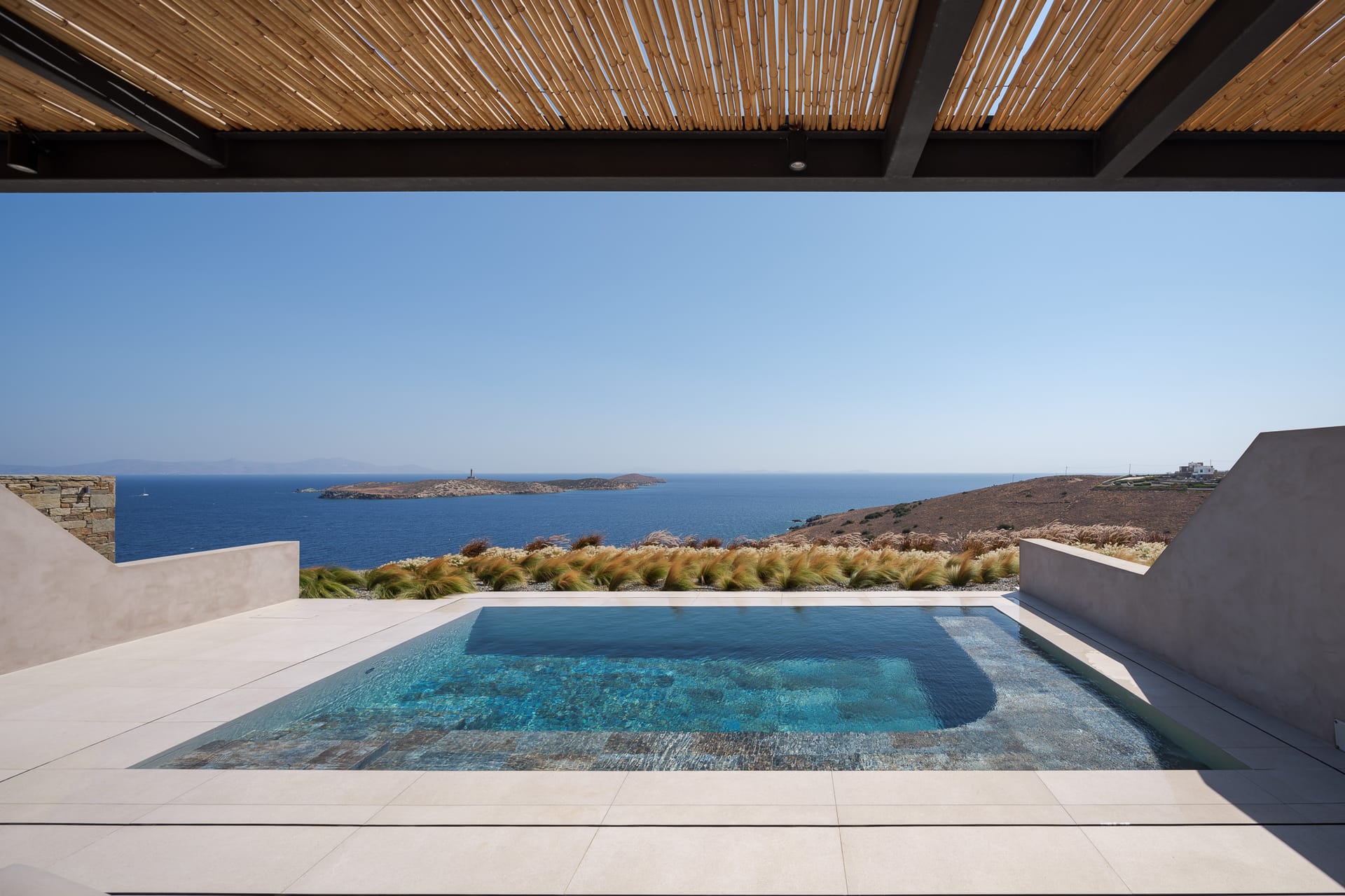 Private Pool Suite