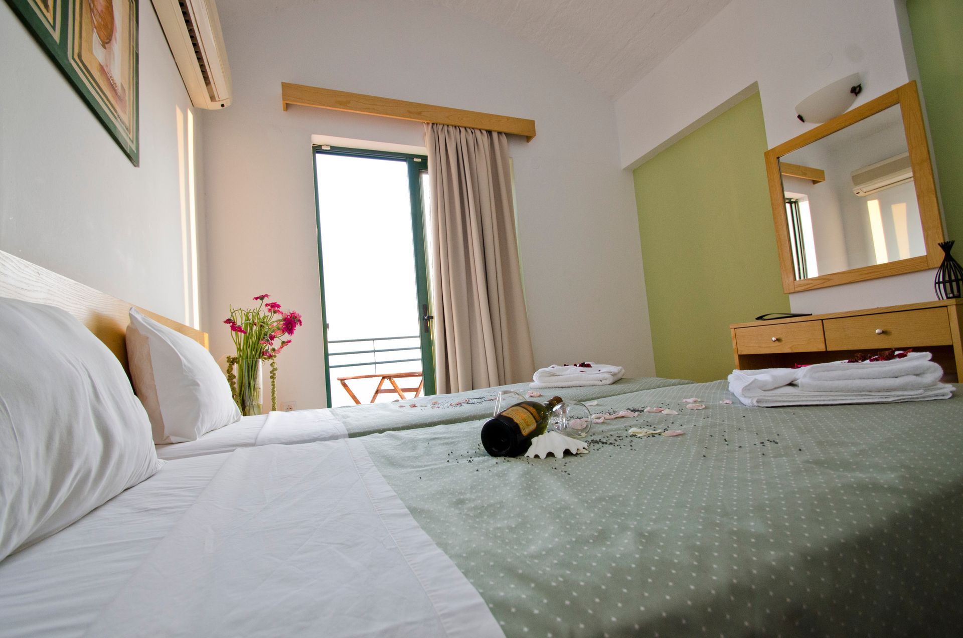 Standard Room With Kitchenette