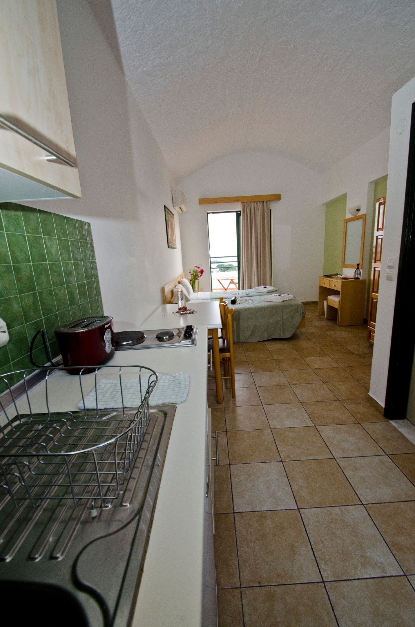 Standard Room With Kitchenette