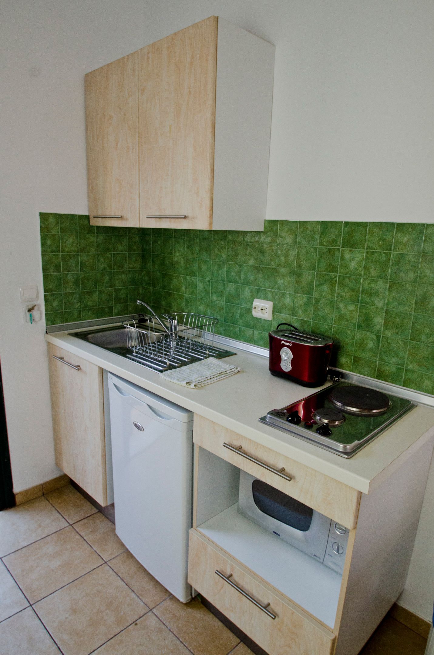 Standard Room With Kitchenette