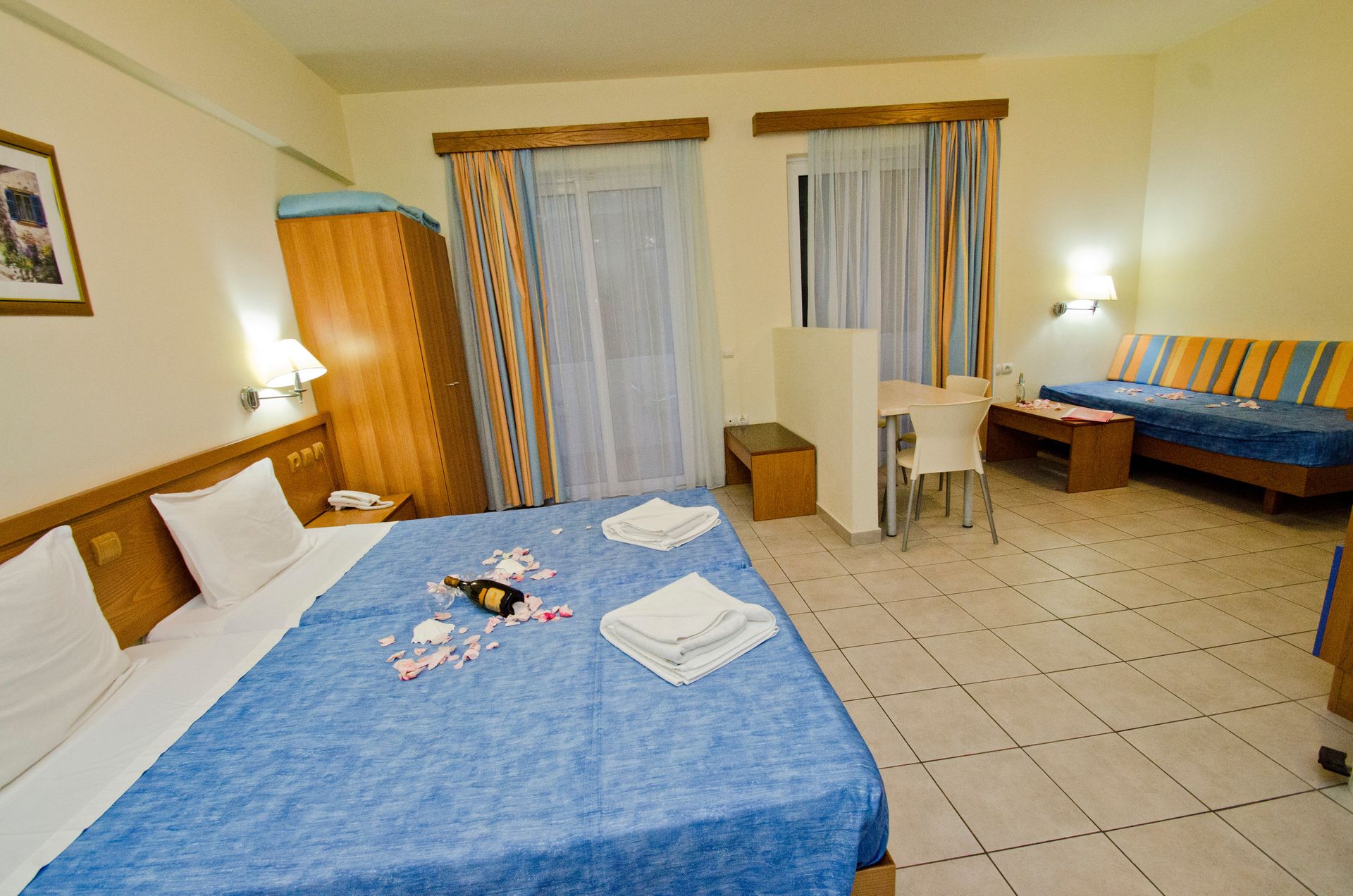 Superior Room With Kitchenette