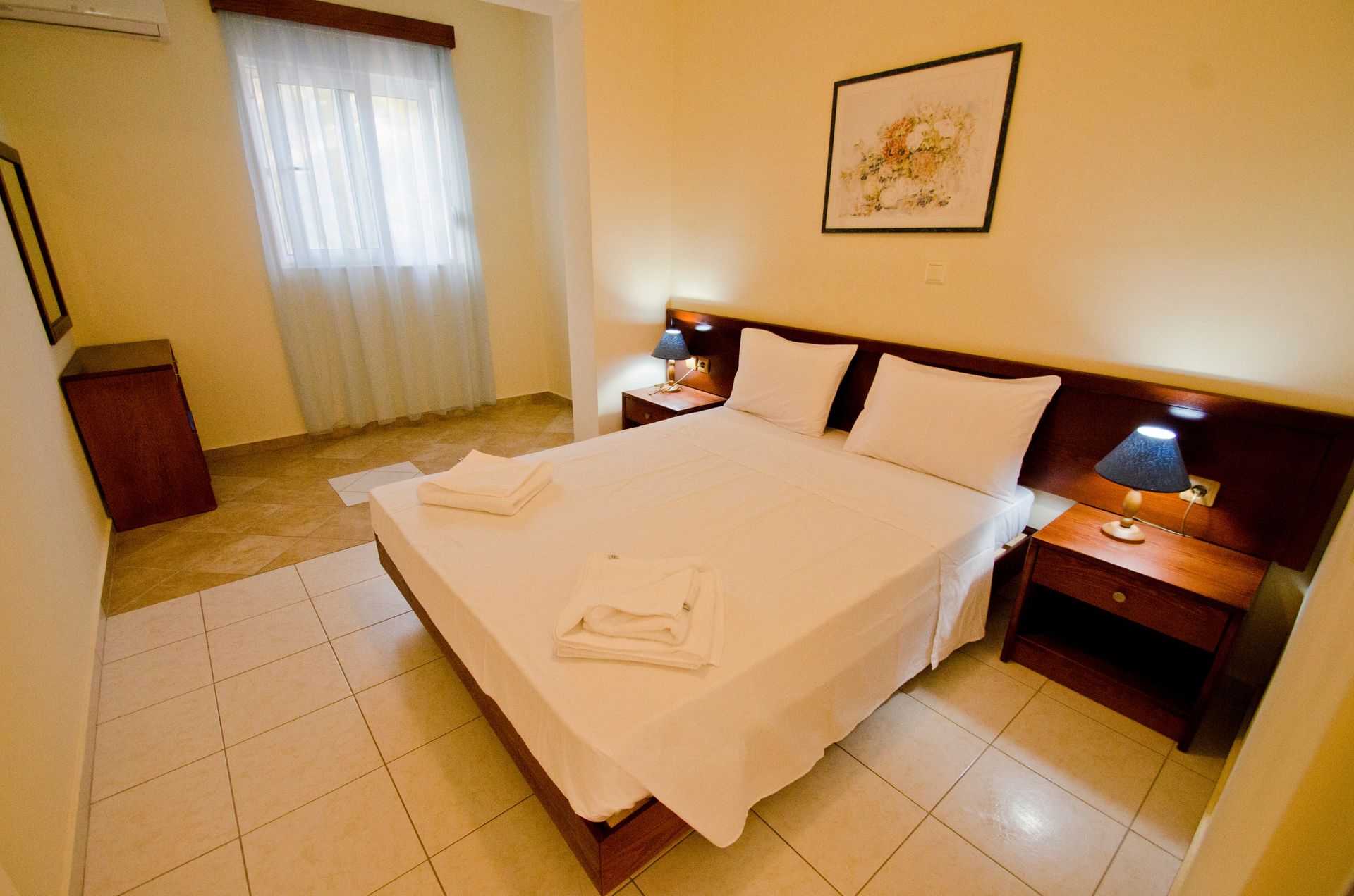 Family Room With Kitchenette