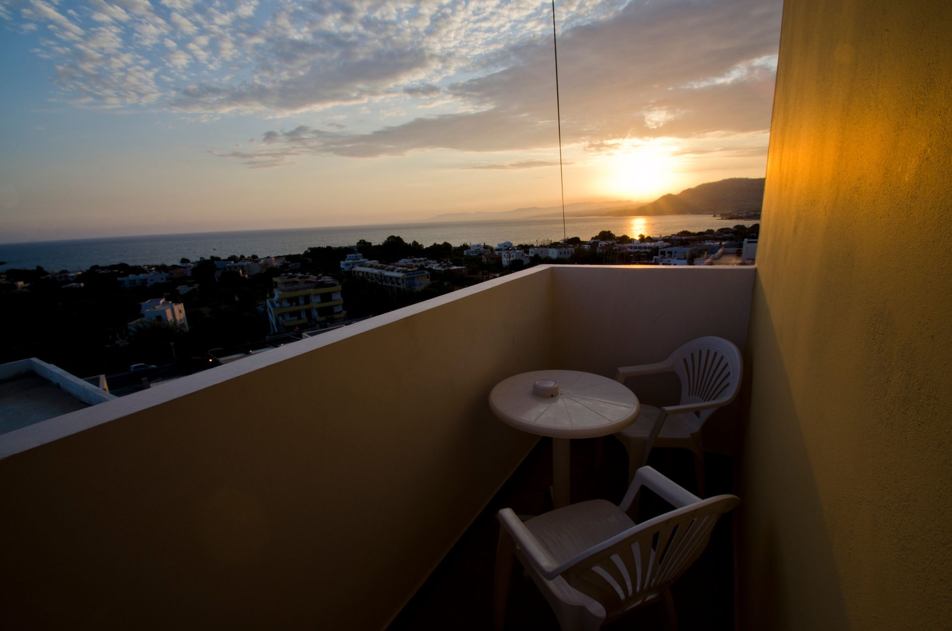 Family Room With Kitchenette