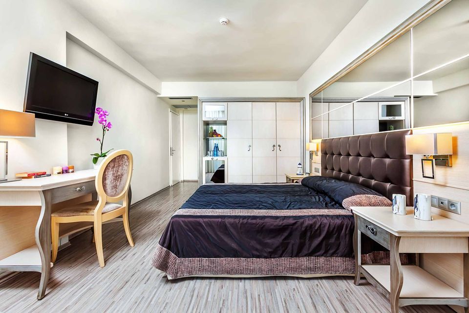 Double Room Garden View