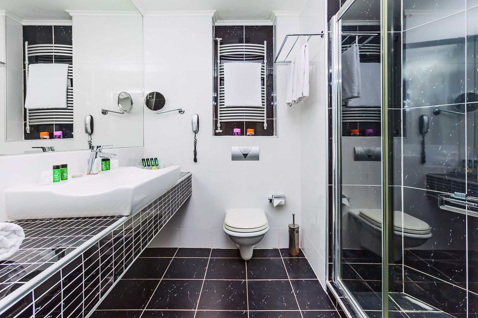 Superior Double Garden View