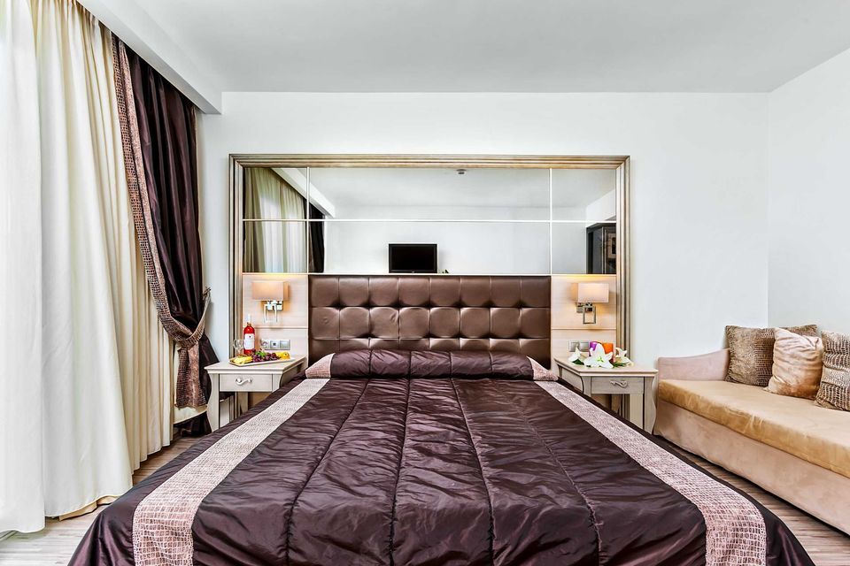 Superior Double Sea View