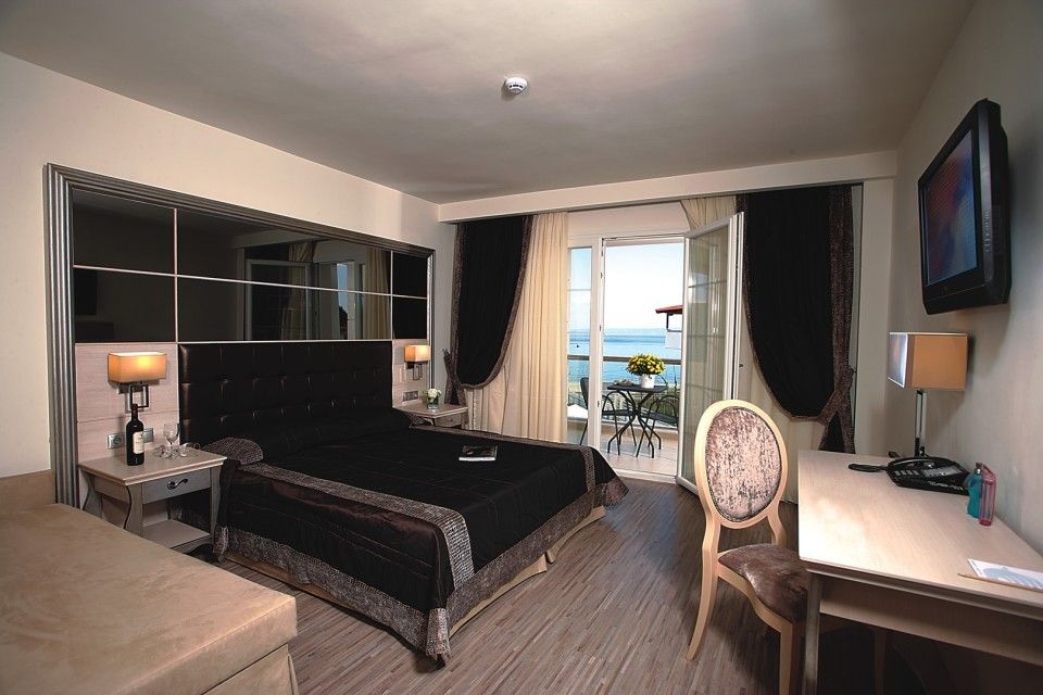 Superior Double Sea View