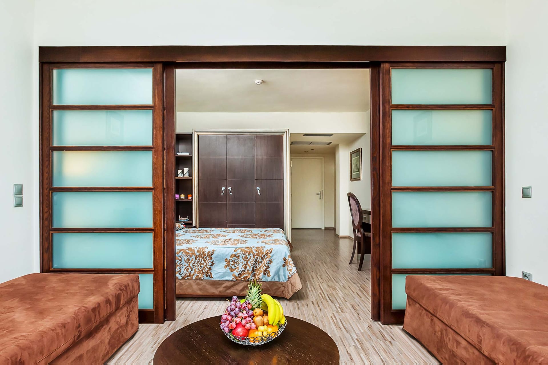 Family Room Side Sea View