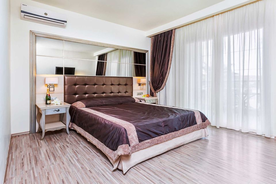 Family Suite Garden View