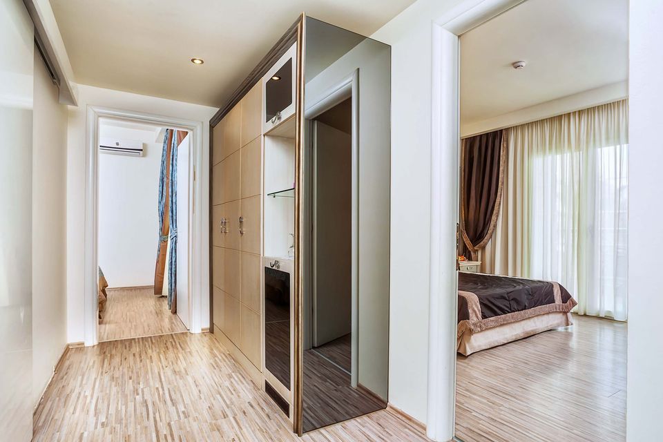 Family Suite Garden View