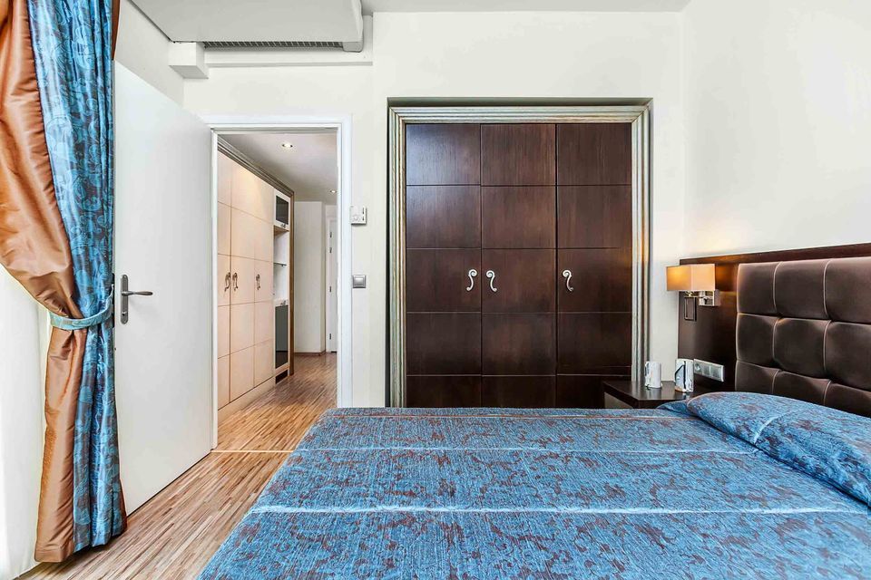 Family Suite Garden View