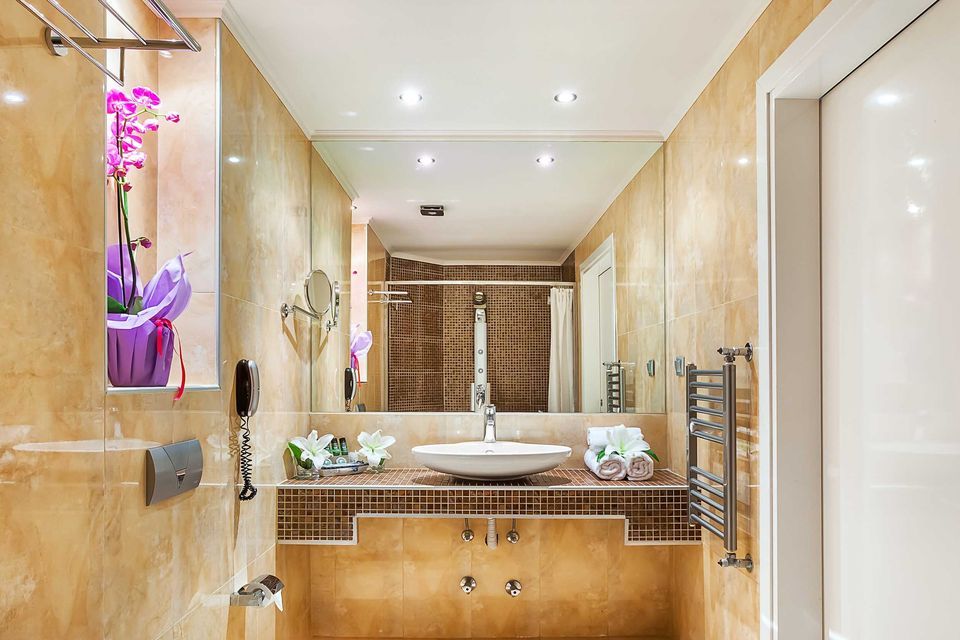 Family Suite Garden View