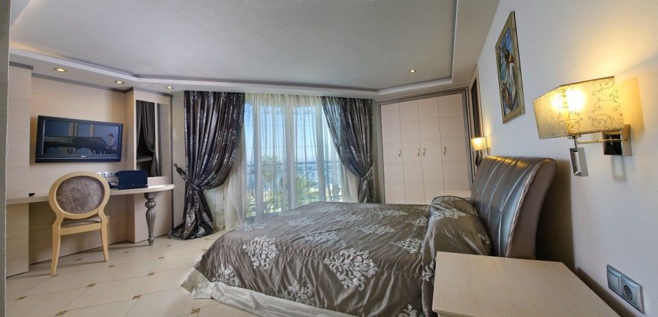 Deluxe Suite Sea View