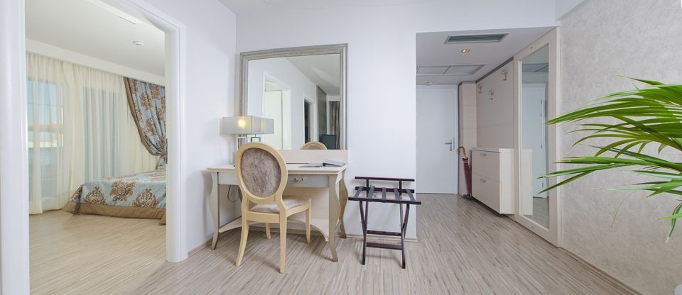 Deluxe Suite Sea View