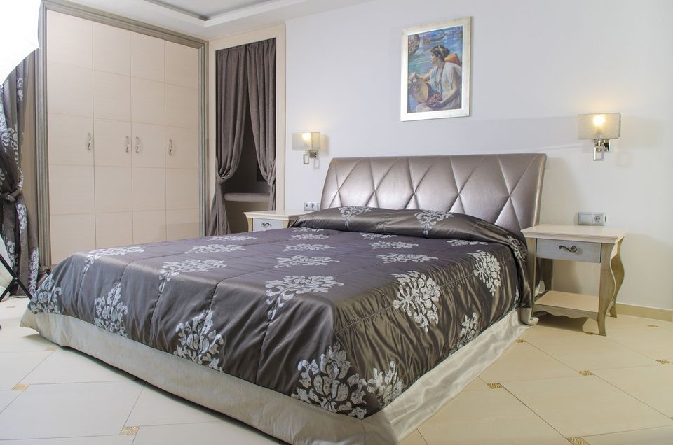 Deluxe Suite Sea View