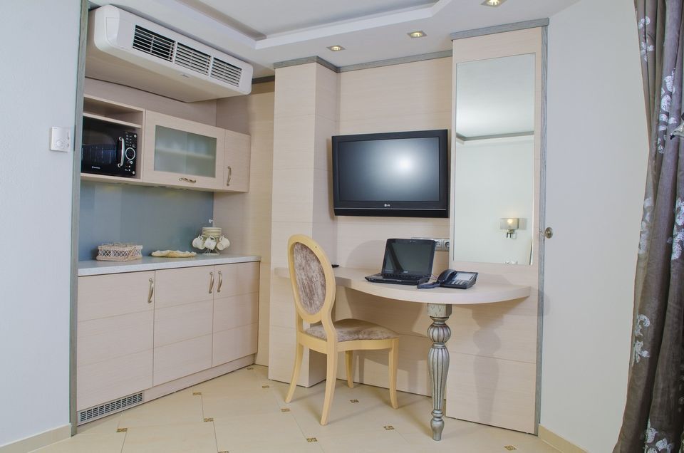 Deluxe Suite Sea View