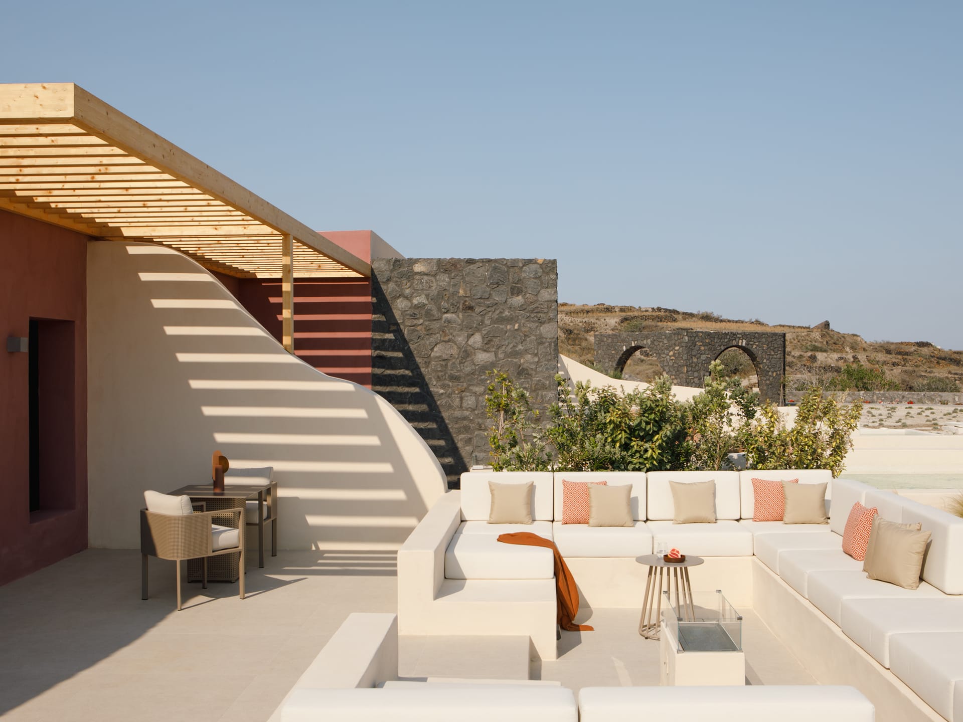 Villa Harmony with Pool and Sea View