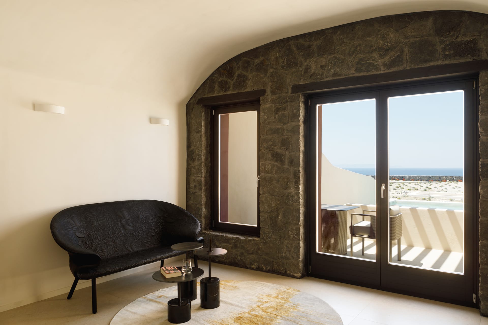 Villa Harmony with Pool and Sea View