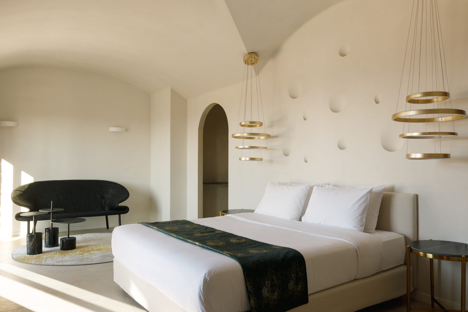 Villa Grace with Heated Infinity Pool and Sea View