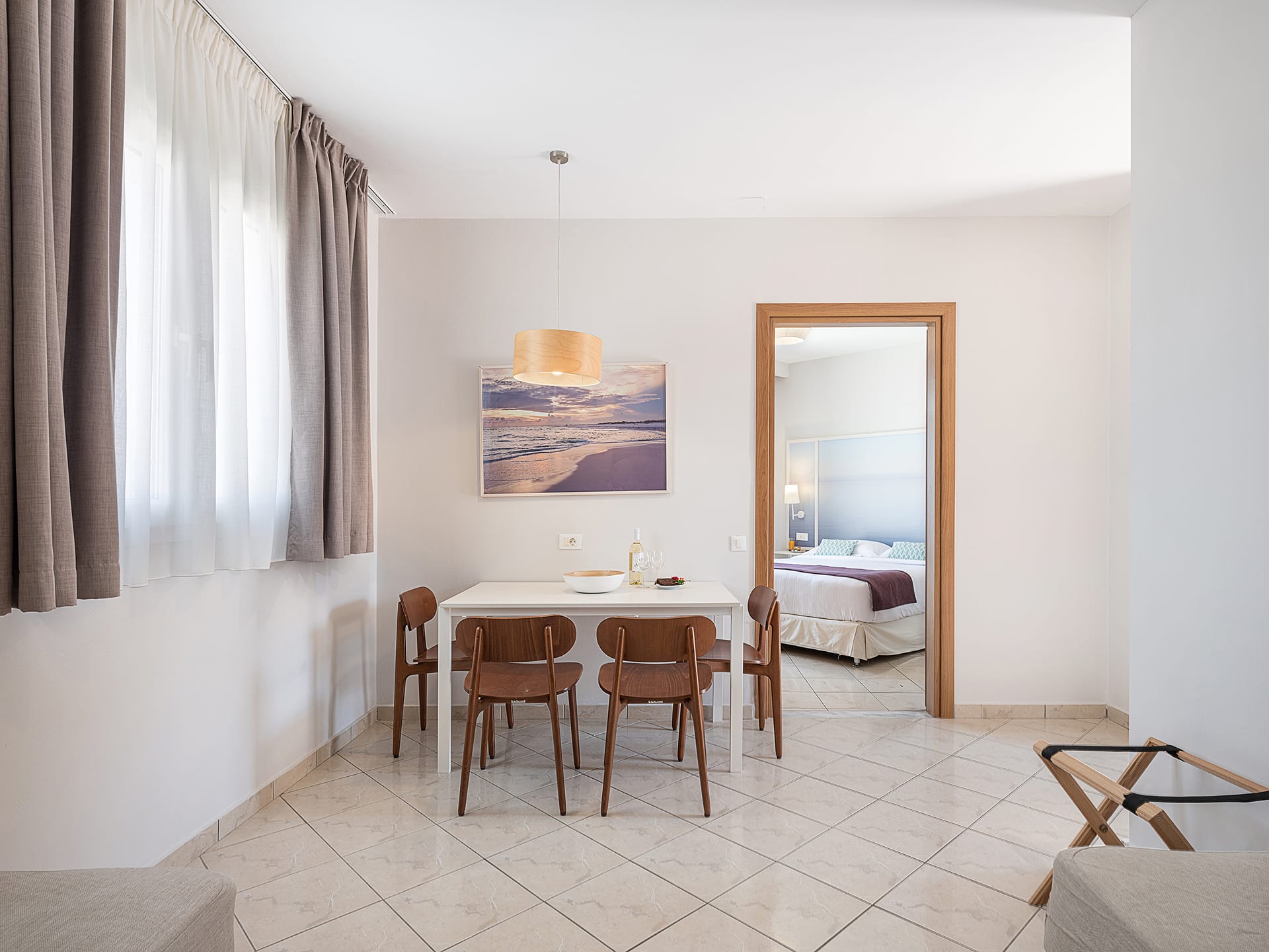 One Bedroom Apartment