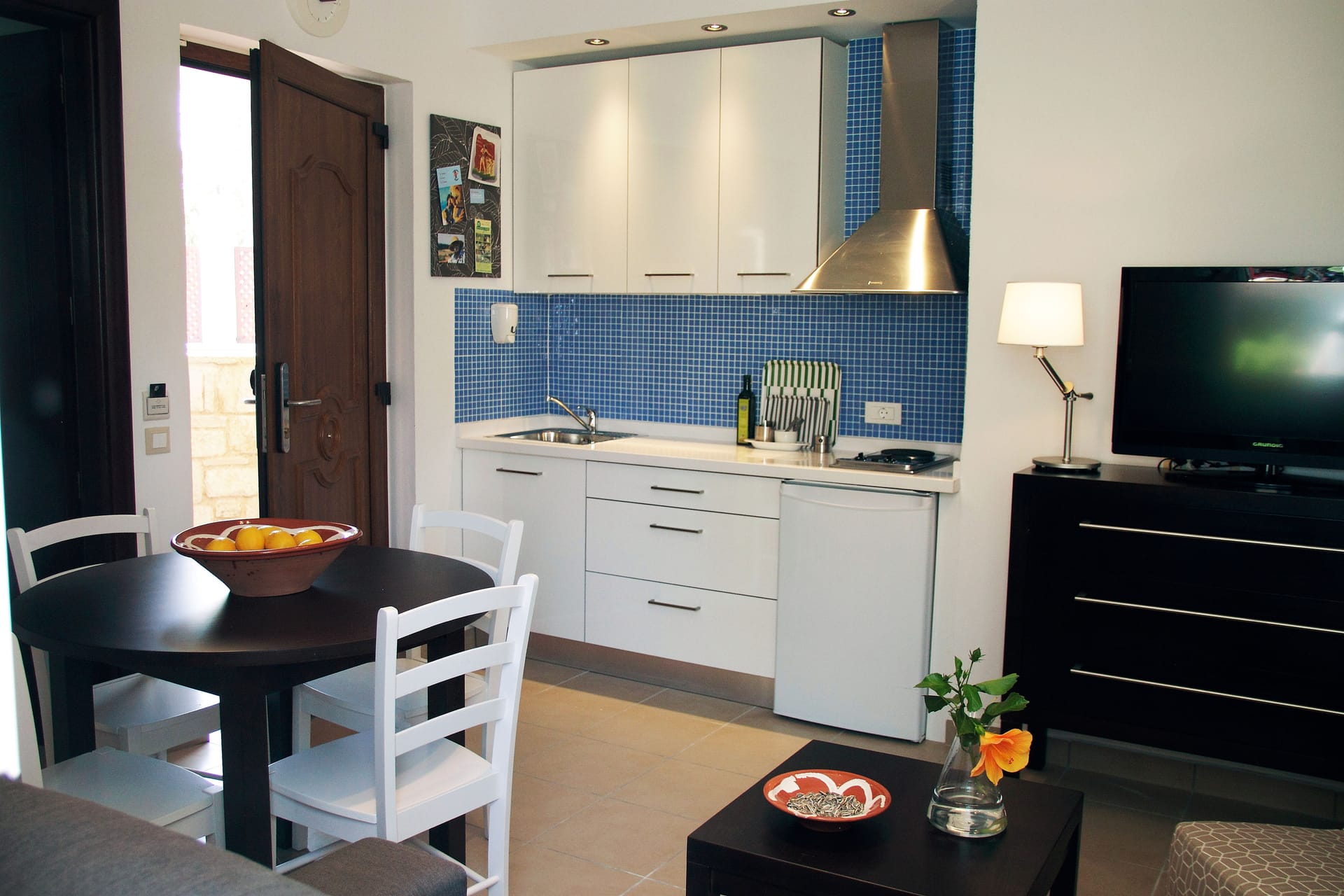 One Bedroom Apartment