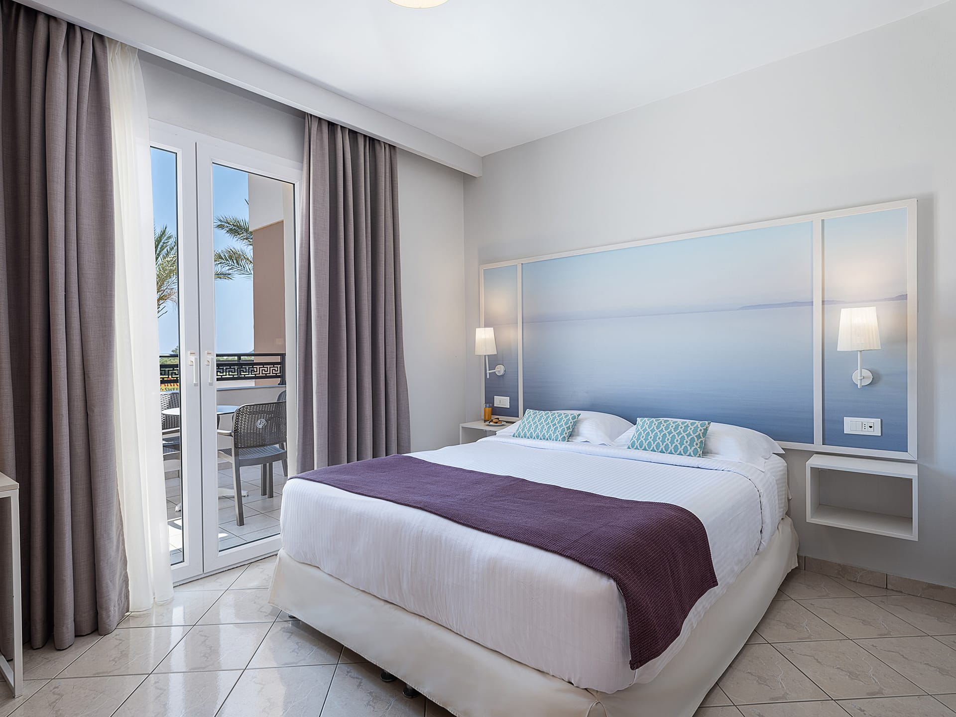 One Bedroom Apartment