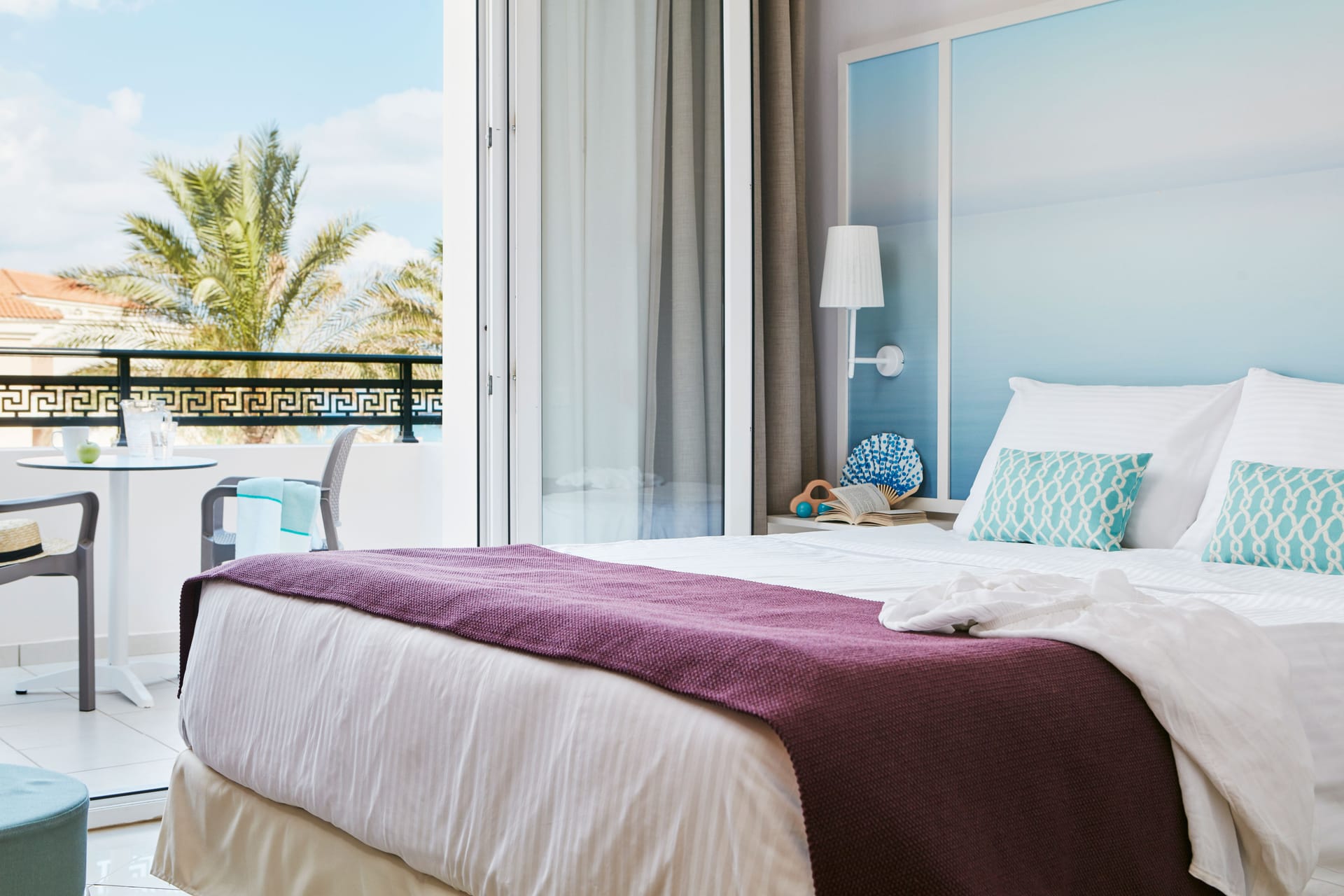 Two Bedroom Apartment Inland View