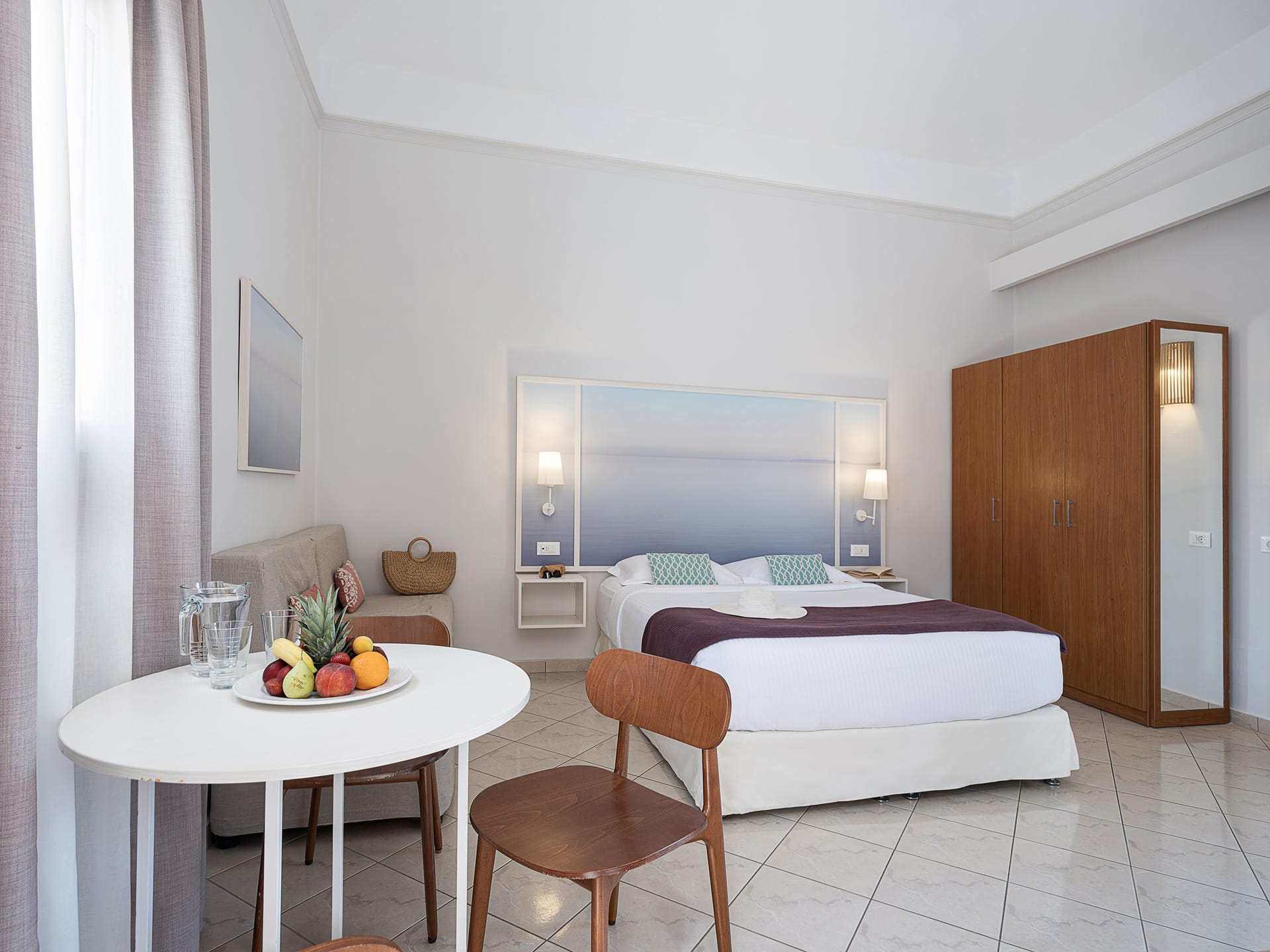 Standard Room with Sharing Pool