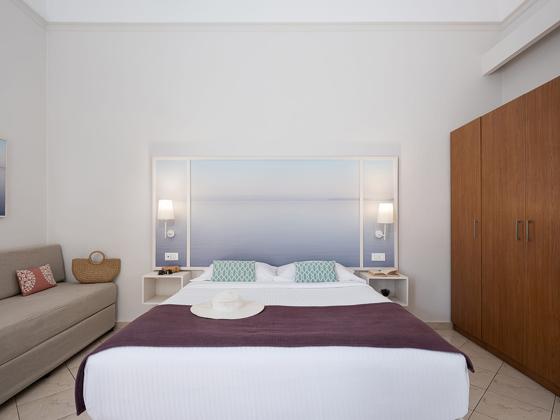 Standard Room with Sharing Pool