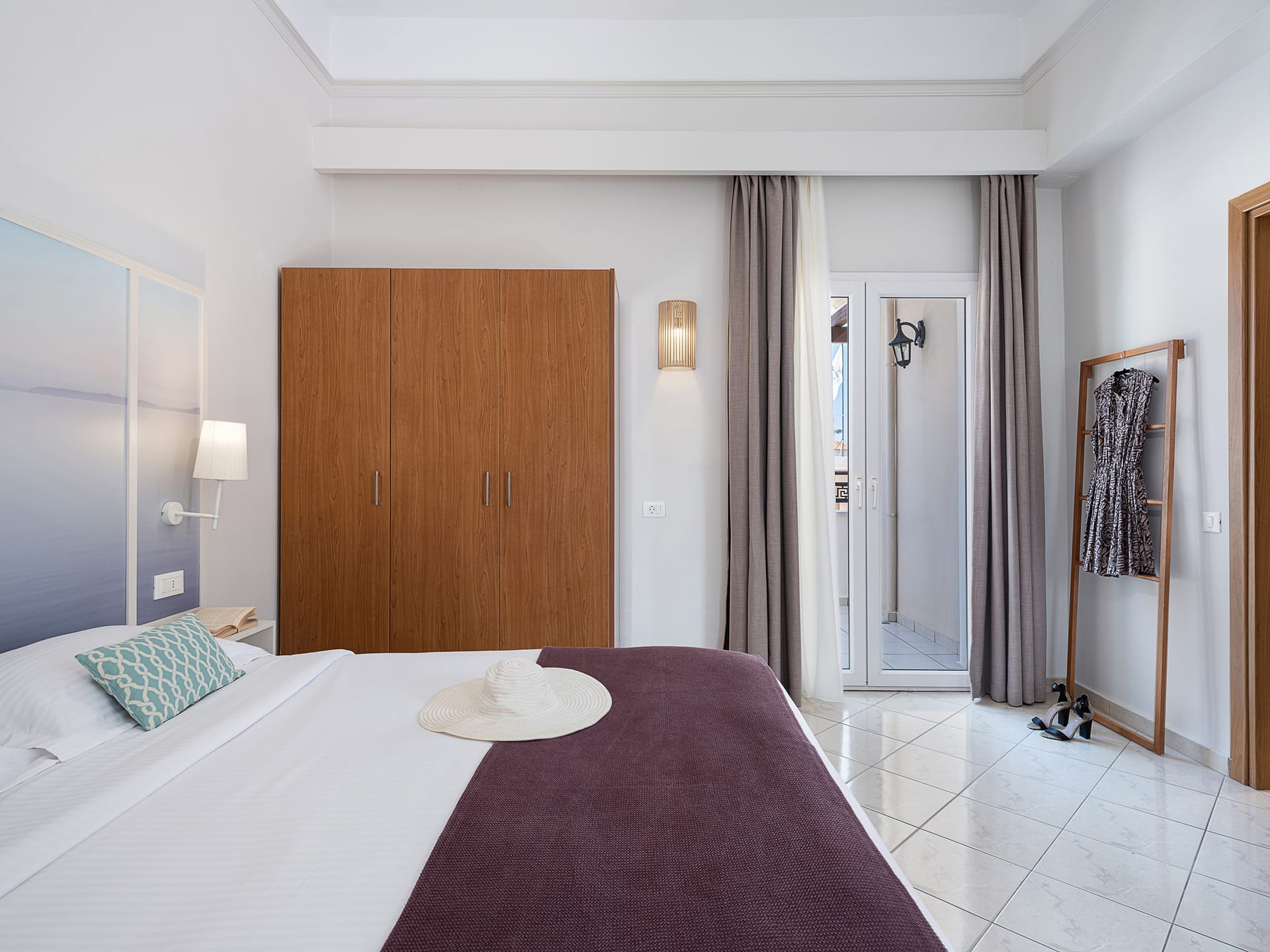 Standard Room with Sharing Pool