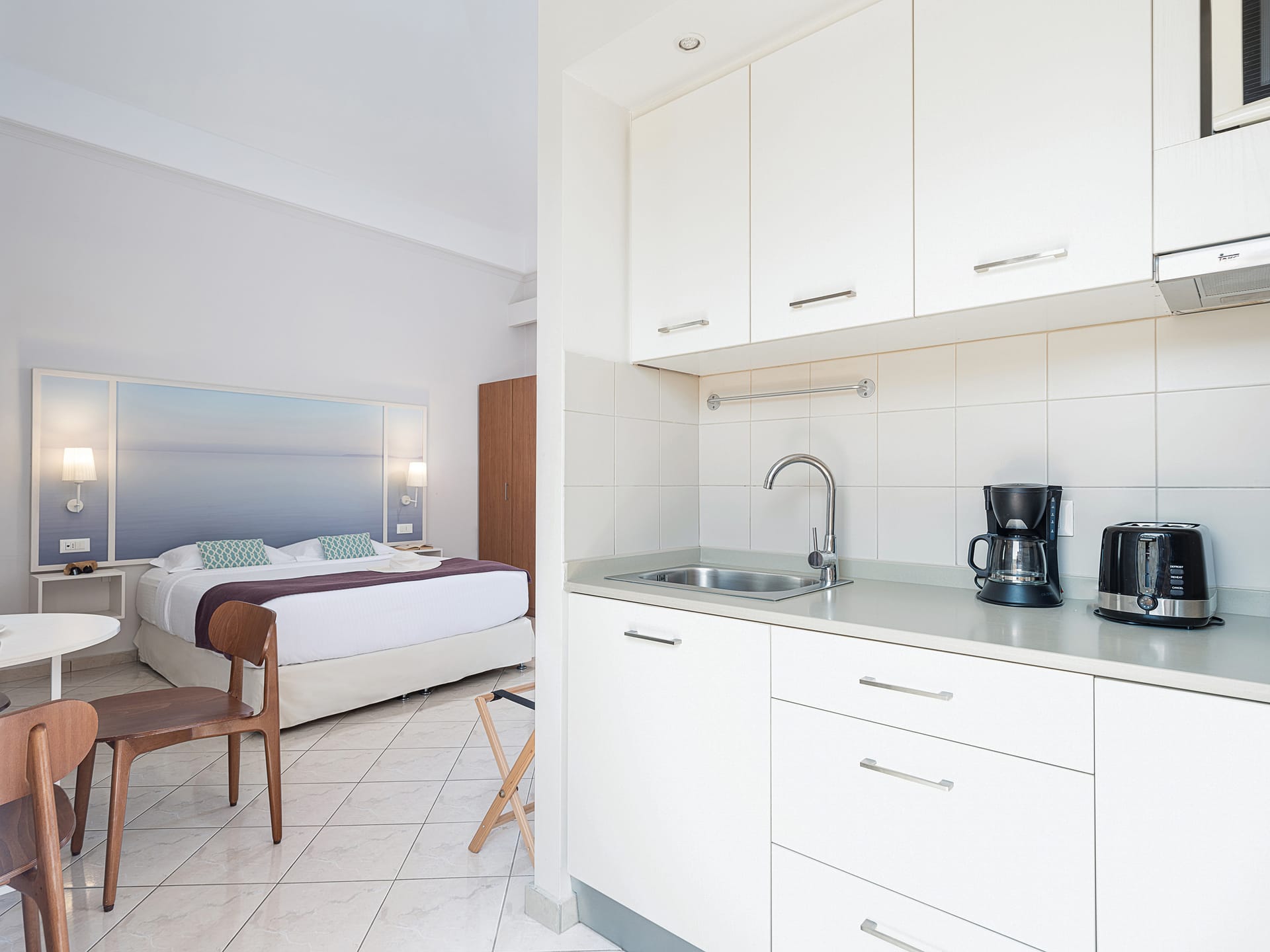 Standard Room with Sharing Pool