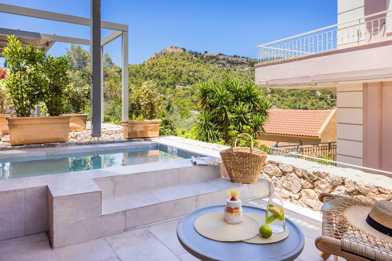 Special Offer Villa with Plunge Pool