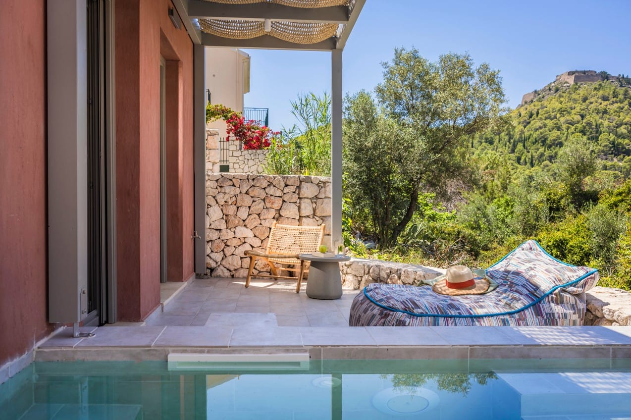 Honeymoon Villa with Private Plunge Pool