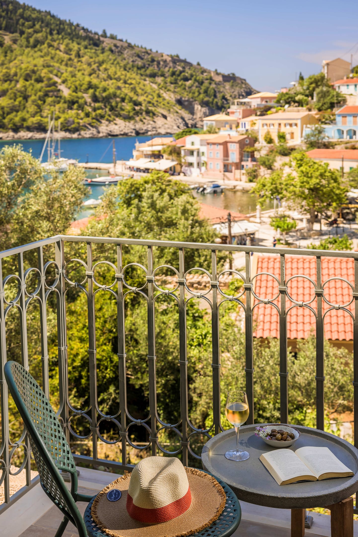 Supreme Sea View Villa with Private Plunge Pool