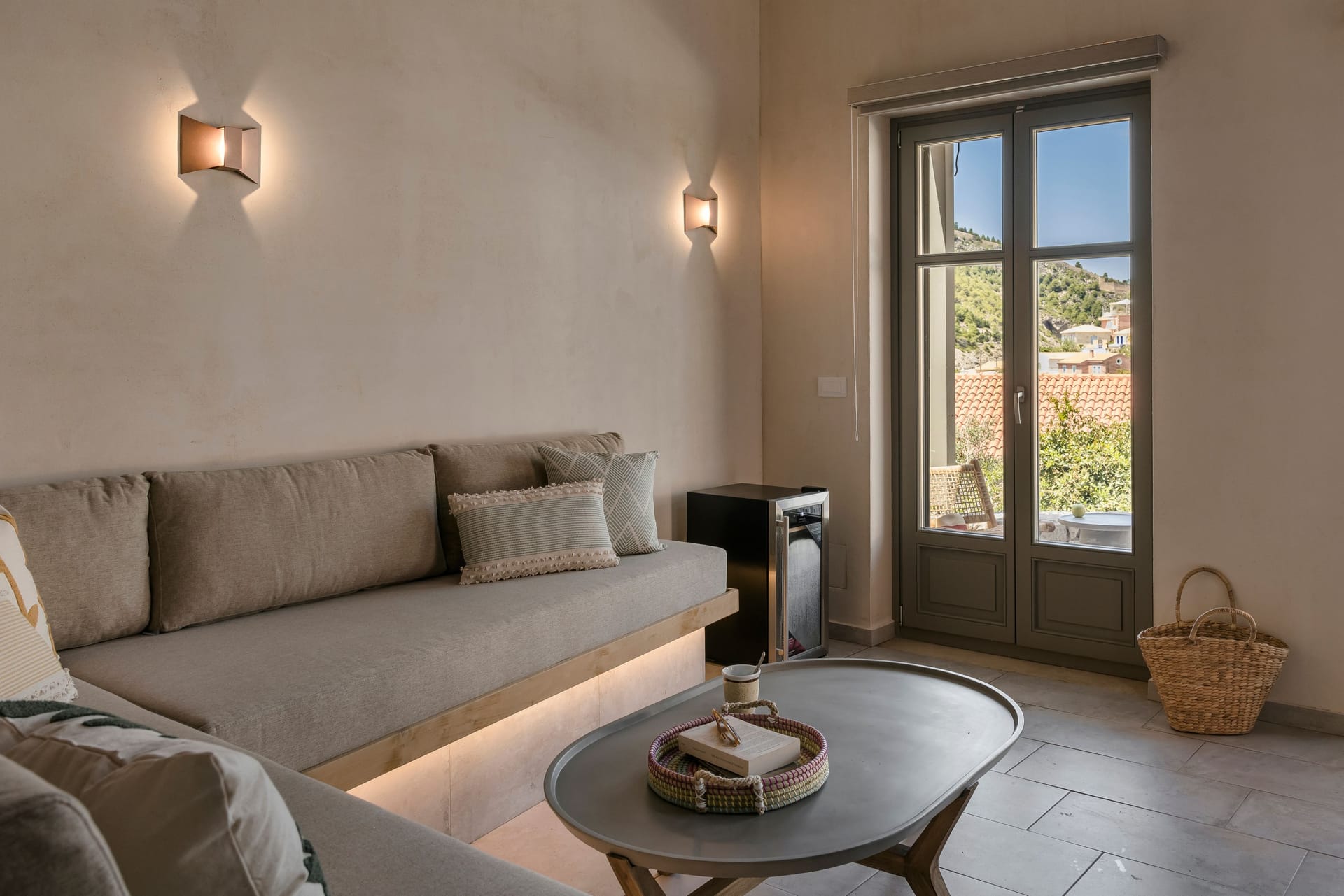 Landlord Sea Front 4 Bedroom Villa Complex