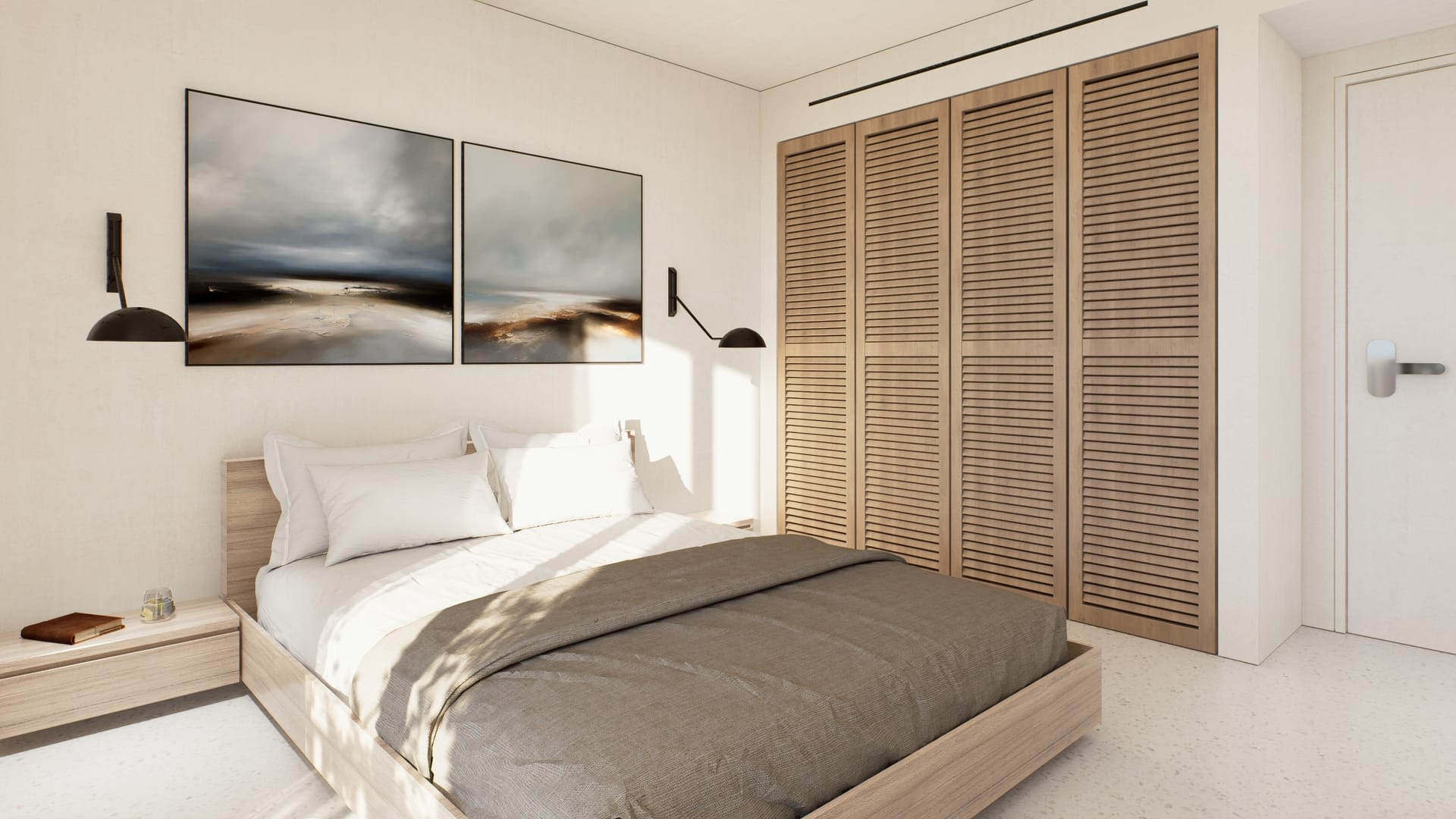 2 Bedroom Family Room