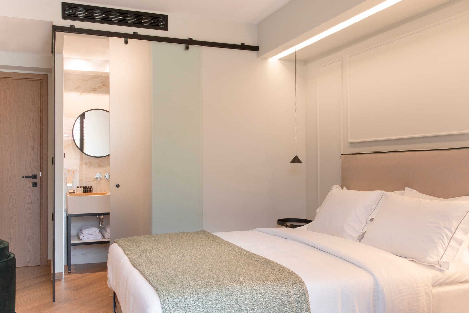 Comfort Double City View