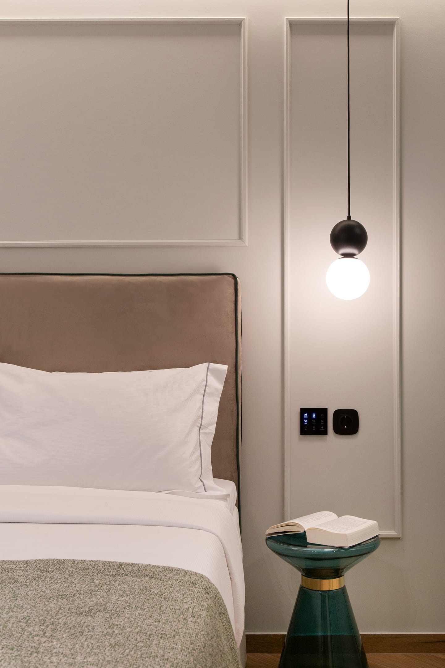 Comfort Double City View