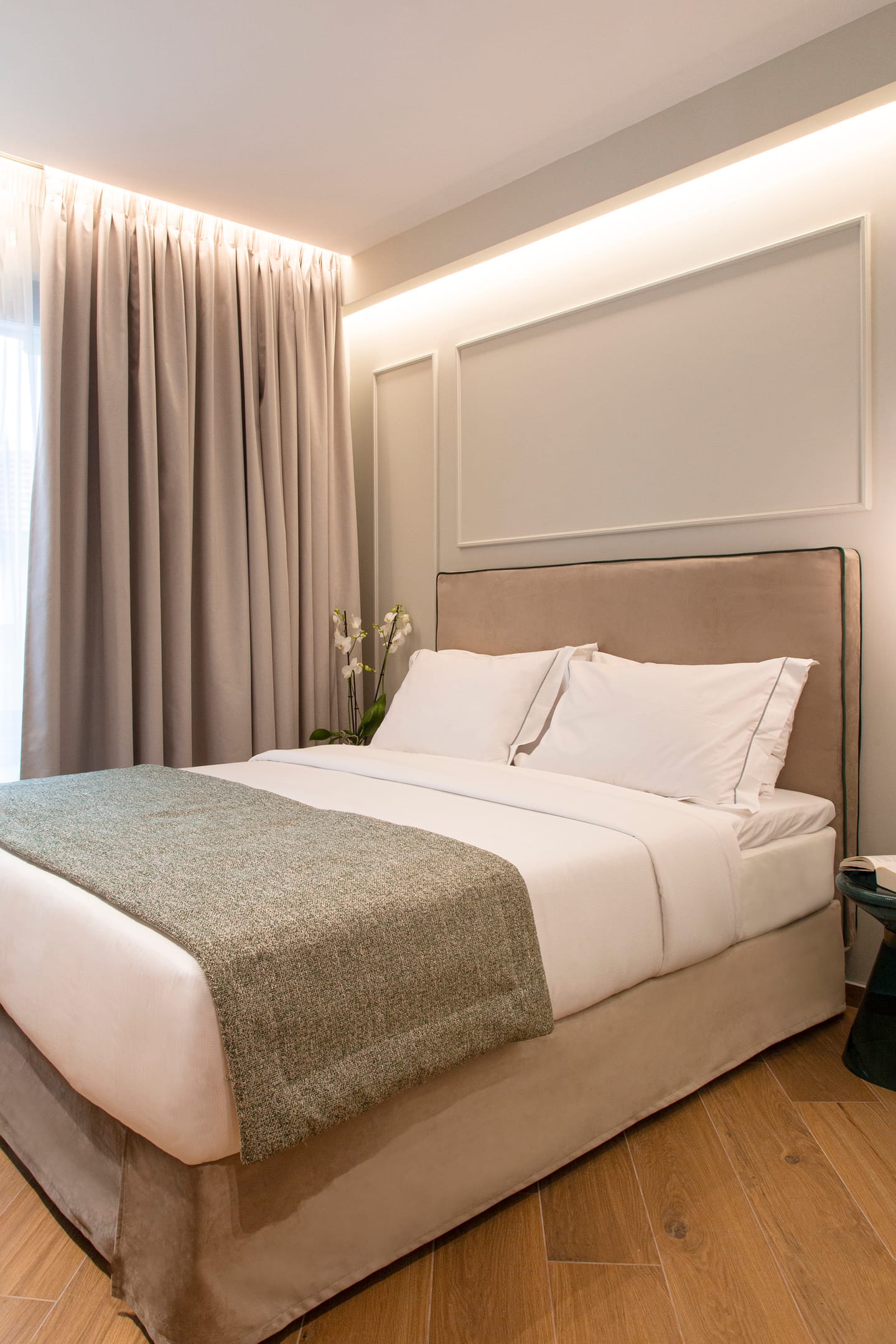 Comfort Double City View