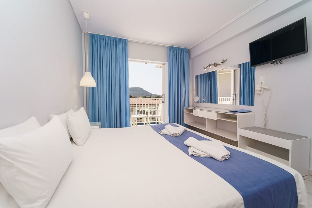 2 Bedroom Family Room