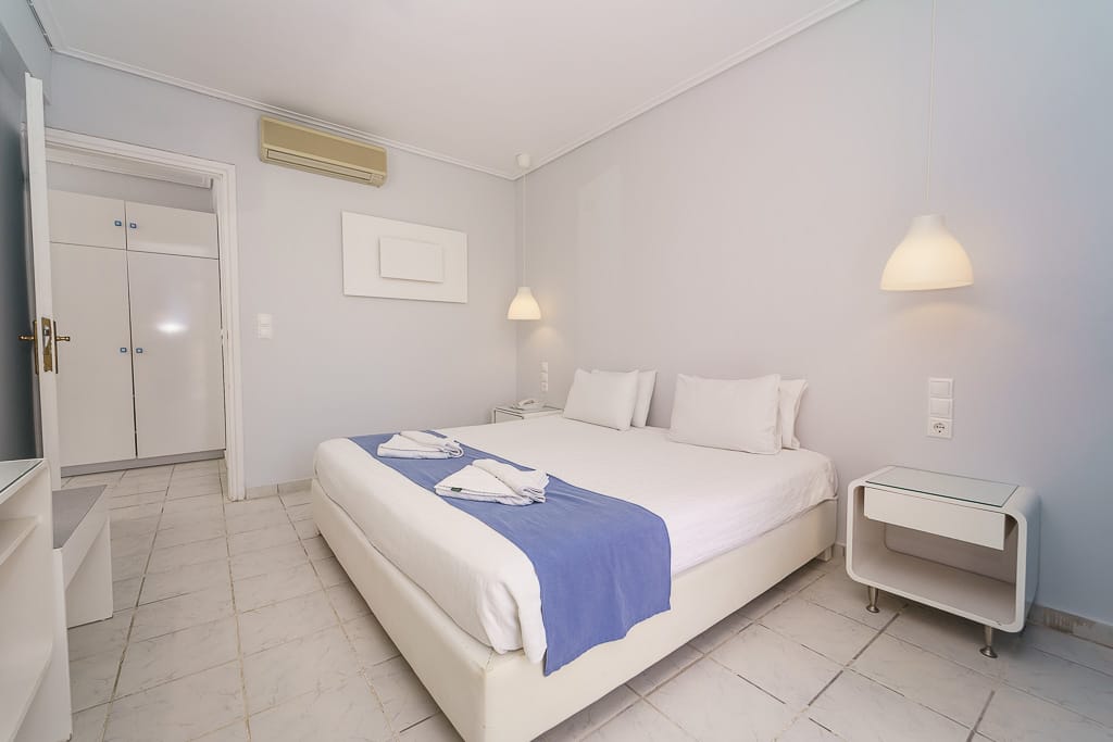 2 Bedroom Family Room