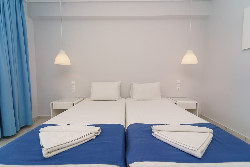 2 Bedroom Family Room