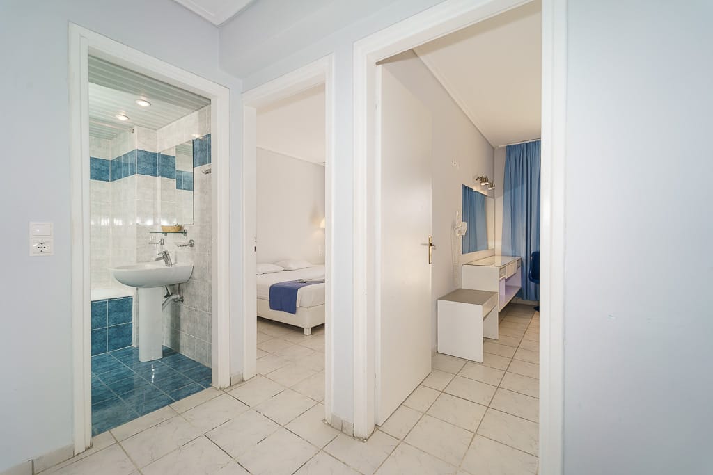 2 Bedroom Family Room