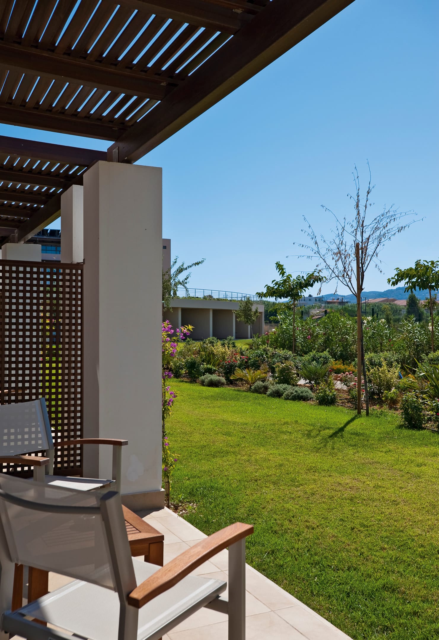 Deluxe Double Room Garden View