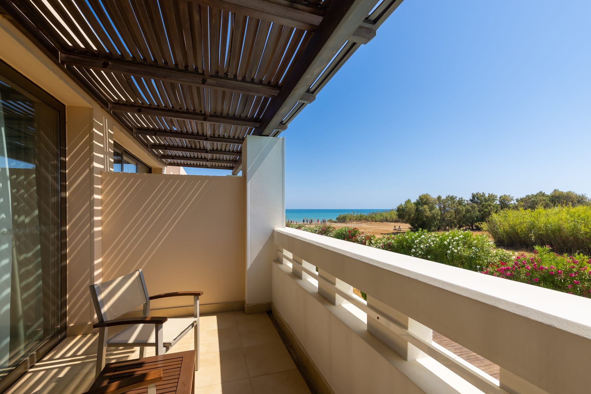 Deluxe Double Room Sea View